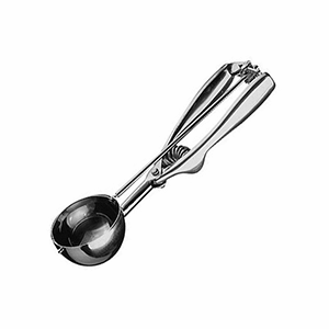 Ложка для мороженого Paderno 41473-56 в компании ШефСтор