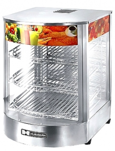 Витрина тепловая Hurakan HKN-WD1 в компании ШефСтор