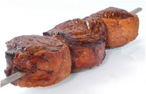 3 круглых вертела (530мм, D5мм) RATIONAL 60.72.416 в компании ШефСтор