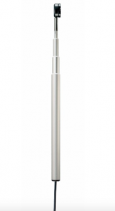 Поверхностный зонд с плоской насадкой и телескопической рукояткой Testo 0602 2394 в компании ШефСтор