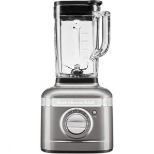 Блендер 1,4л Kitchenaid Artisan K400 5KSB4026EMS серебряный медальон в компании ШефСтор