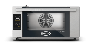 Печь конвекционная Unox XEFR-03EU-ELDV Led электрическая в компании ШефСтор