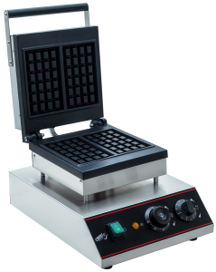 Вафельница Crazy Pan CP-WFM03L в компании ШефСтор