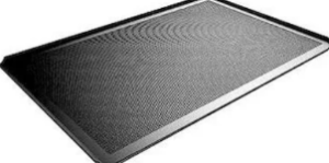 Противень WLBake 029929Т (530х325х17, алюминиевый, антипригарный) в компании ШефСтор