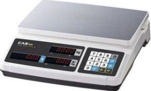 Весы торговые CAS PR-30B в компании ШефСтор