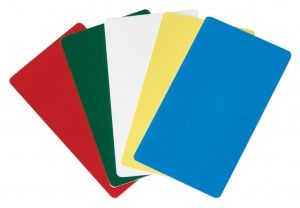 Пластмассовые этикетки CAMBRO EPPID5 в компании ШефСтор