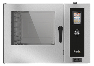 Пароконвектомат Apach Chef Line LEI072T электрический Пароконвектомат Apach Chef Line LEI072T электрический
