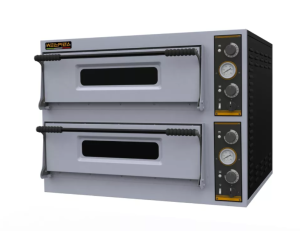 Печь для пиццы подовая WLBake WellPizza Basic2 44M в компании ШефСтор