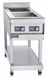 Плита индукционная Abat КИП-29П-5,0 (71000019532) в компании ШефСтор