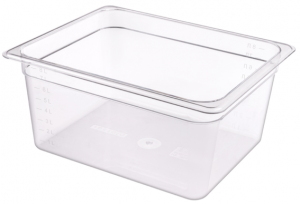 Картинка Гастроемкость 1/2-150 Restola 422110801 п/к в ШефСтор Гастроемкость 1/2-150 Restola 422110801 п/к в компании ШефСтор