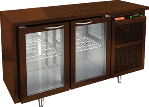 Стол барный Hicold BNG 11 HT BAR холодильный в компании ШефСтор