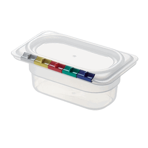 Гастроемкость 1/9-100 Restola 422102501 п/п прозрачный в компании ШефСтор