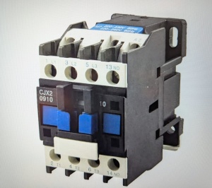 Контактор тестомесов Crazy Pan CP-SM20, CP-SM20V2, CP-SM30, CP-SM30V2, CP-SM40V2 в компании ШефСтор