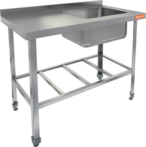 Ванна моечная Hicold НСО1М-10/6БРП ЭЦ в компании ШефСтор