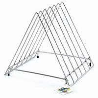 Полка кухонная для досок MVQ 15006CH в компании ШефСтор