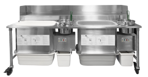 Панировочный стол AyrKing BBS-U-8132 в компании ШефСтор