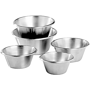 Миска 5,1л Matfer 702628 в компании ШефСтор