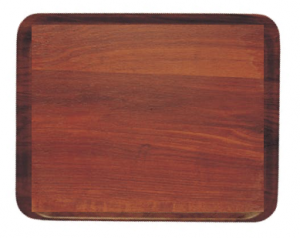 Поднос Красное дерево 24х35см Cambro Madeira MA2435E73 в компании ШефСтор