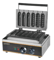 Вафельница для корн-догов AIRHOT WS-2 в ШефСтор (chefstore.ru) Вафельница для корн-догов AIRHOT WS-2 в ШефСтор (chefstore.ru)