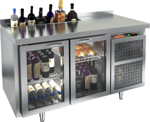 Стол холодильный Hicold SNG 11 HT V в компании ШефСтор