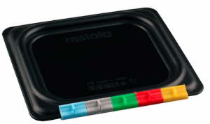 Картинка Крышка GN1/6 Restola 422102213 п/п черная в ШефСтор Крышка GN1/6 Restola 422102213 п/п черная в компании ШефСтор