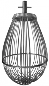 Венчик миксера PL160 4мм Starmix FFFPL160 в компании ШефСтор