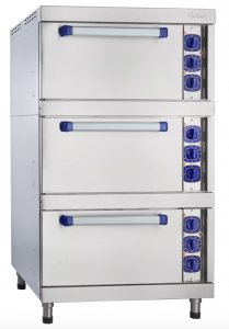 Шкаф жарочный Abat ШЖЭ-3 (71000000109) в компании ШефСтор