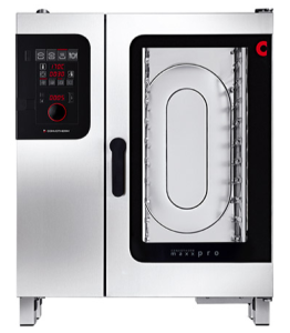 Пароконвектомат Convotherm Maxx Pro easyDial 10.10 GS DD газовый в компании ШефСтор