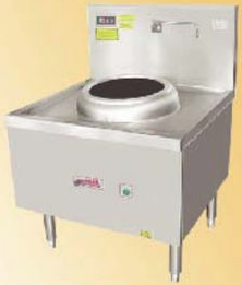 Плита индукционная WOK Kocateq DC1290/400/5 в компании ШефСтор