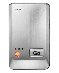 4-канальный логгер данных температуры 176 T3 Testo 0572 1763 в компании ШефСтор