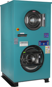 Стирально-сушильная машина KROMLUKS KYSK-E/15 в компании ШефСтор