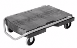 Тележка грузовая Rubbermaid FG440100BLA в компании ШефСтор