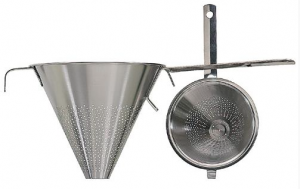 Дуршлаг конический 18см Linden 515018-03 в компании ШефСтор