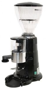 Кофемолка Macap MX Черная в компании ШефСтор