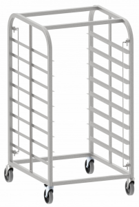 Тележка-шпилька для гастроемкостей Abat ТШГ-8-2/1 (21000009801) в компании ШефСтор