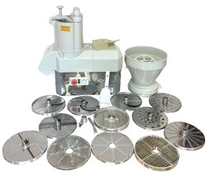 Овощерезка-протирка Торгмаш МПР-350М (Барановичи) электрическая в компании ШефСтор