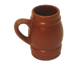 Кружка пивная керамическая Elgava 26Е1248 Brown в компании ШефСтор