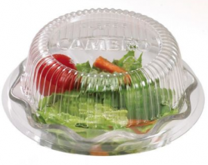 Крышки одноразового использования (1000 штук) CAMBRO CLSRB5 в компании ШефСтор