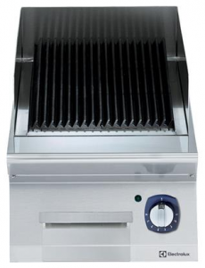 Гриль решетчатый электрический Electrolux 371239 (E7GREDGS0U) в компании ШефСтор