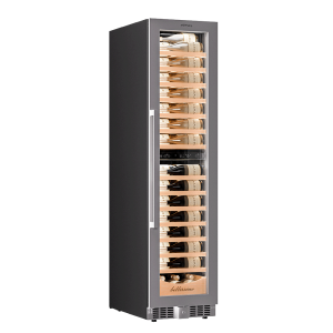 Винный шкаф Meyvel MV106-KST2 (Slim) в компании ШефСтор