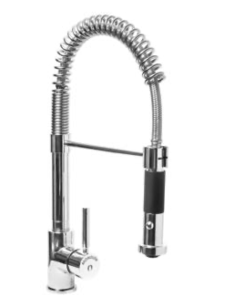 Смеситель с душем Monolith EROS001 в компании ШефСтор