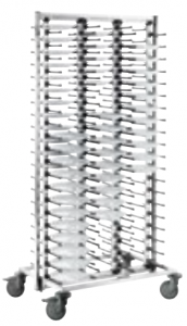 Тележка для тарелок BLANCO SERVISTAR GASTRO 120 573 701 в компании ШефСтор