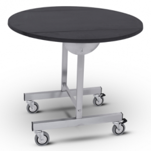 Тележка для обслуживания номеров Metalcarrelli 1104-100N в компании ШефСтор