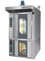 Печь ротационная WLBake ROTOR 9E + расстойка PF18 в компании ШефСтор
