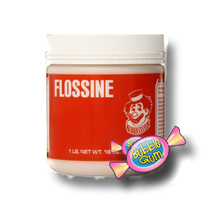 Комплексная пищевая смесь Flossine BUBBLE GUM Gold Medal Products Co. 3459 в компании ШефСтор