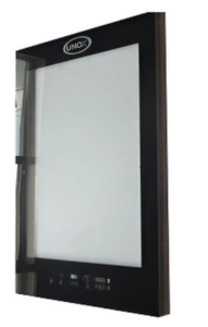 Стекло внешнее для печи UNOX KVT1062A в компании ШефСтор