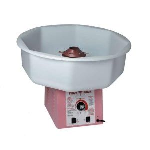 Аппарат сахарной ваты Gold Medal Floss Boss пластиковый ловитель в компании ШефСтор