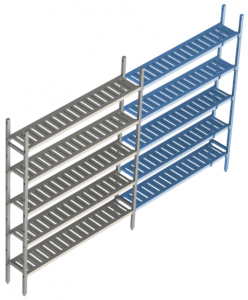 Картинка Дополнительная секция линейная Polair LOAD.ME POLY 18AL.5PP40.06E в ШефСтор Дополнительная секция линейная Polair LOAD.ME POLY 18AL.5PP40.06E в компании ШефСтор