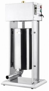 Шприц колбасный Hurakan HKN-ISE15 автоматический в компании ШефСтор