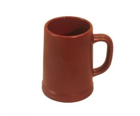 Кружка пивная керамическая Elgava 26Е798 Brown в компании ШефСтор